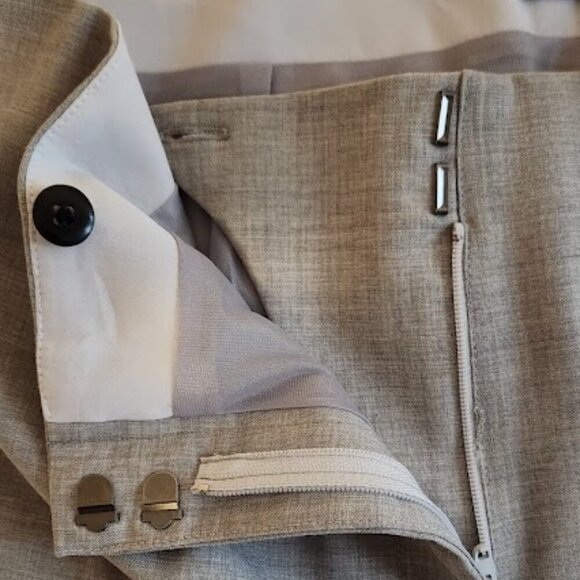 MM Lafleur Women's Dress Pants Size 14 - Picture 5 of 6